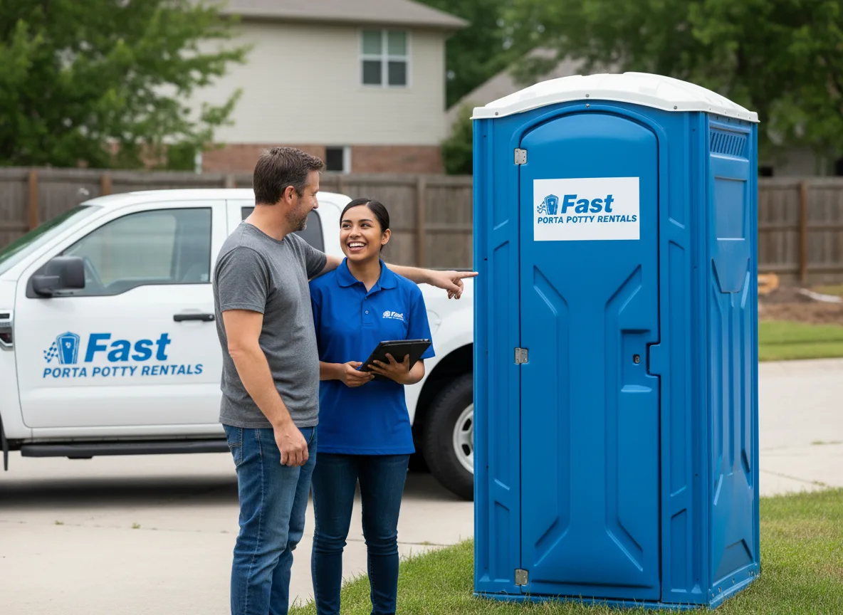 Standard Porta Potty Rentals Middleburg, PA FAQs